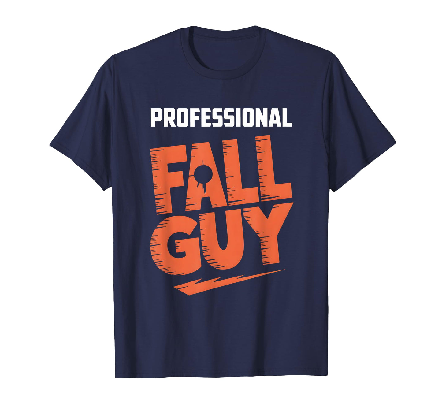 Funny Professional Fall Guy Stunt Performer Life T-Shirt