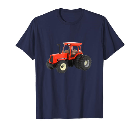 Alis Chalmers 8070 Tractor Vintage Farming Enthusiast T-Shirt