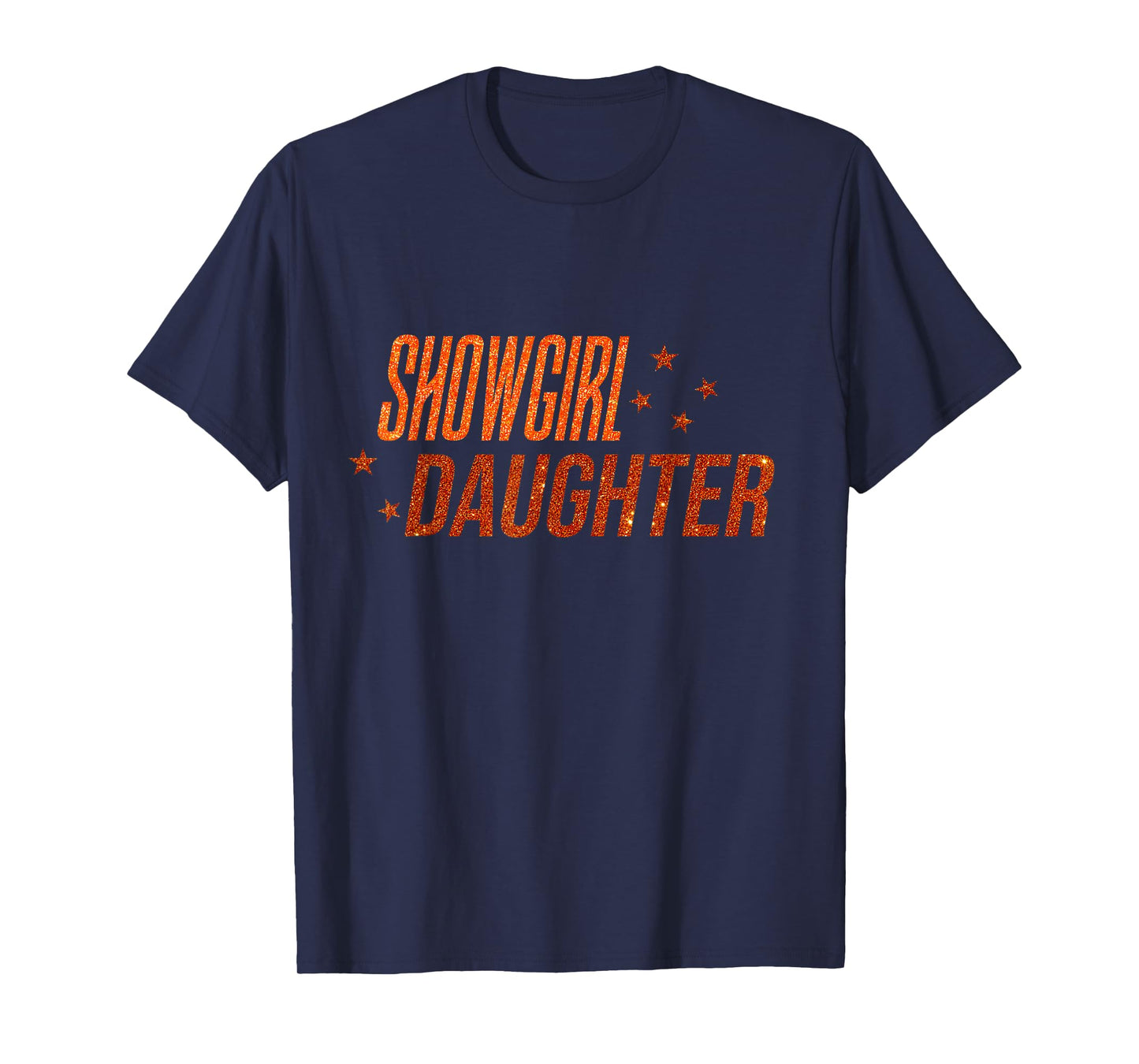 Show Girl Daughter Bling Groovy Girls Women T-Shirt