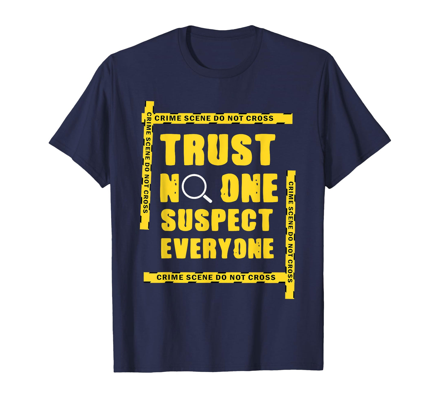 Murder Mystery Dinner Party Mystery Dinner T-Shirt