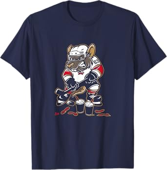 Brad Marchand - Rat - Florida Hockey T-Shirt
