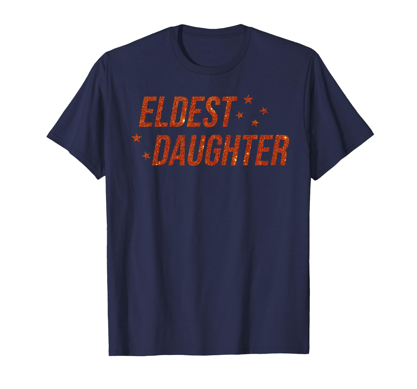 Eldest Daughter Trendy Life of A Daughter T-Shirt