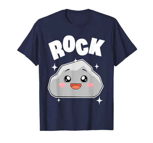 Cute Rock Paper Scissors Halloween Costumes Men Women Kids T-Shirt