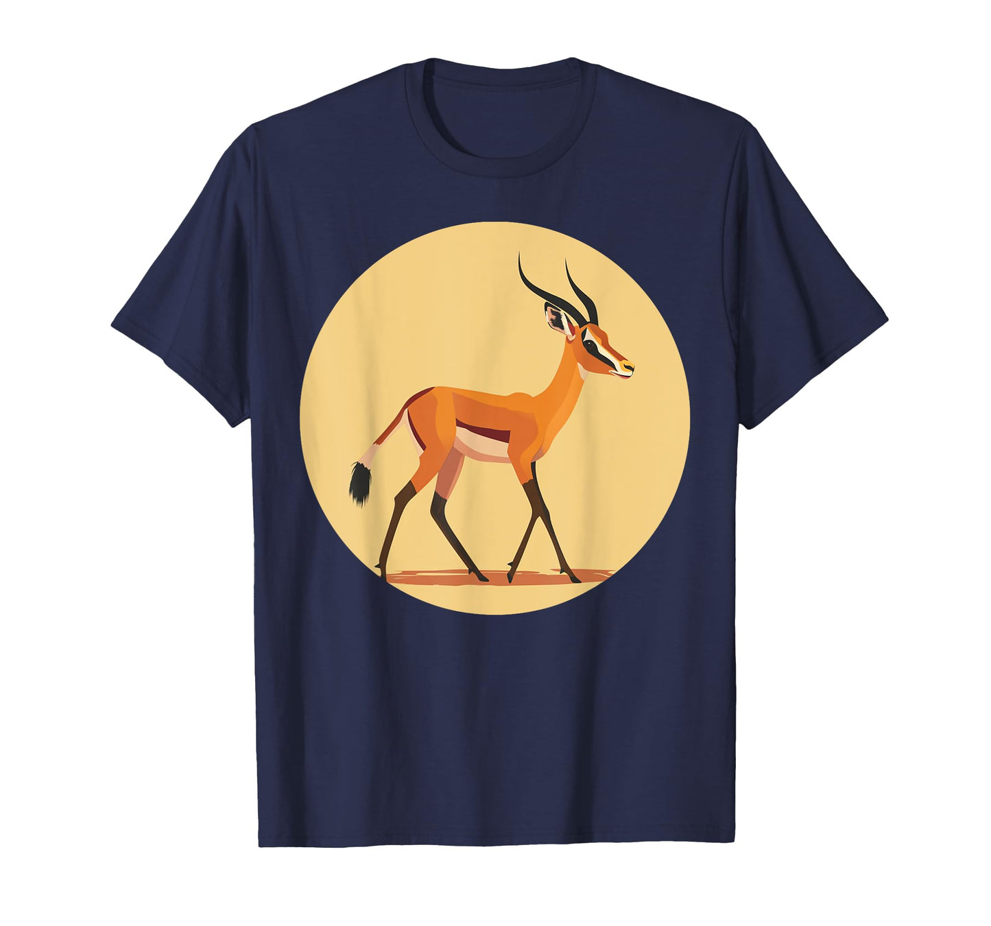 A stylish gazelle costume for wildlife and safari lovers T-Shirt