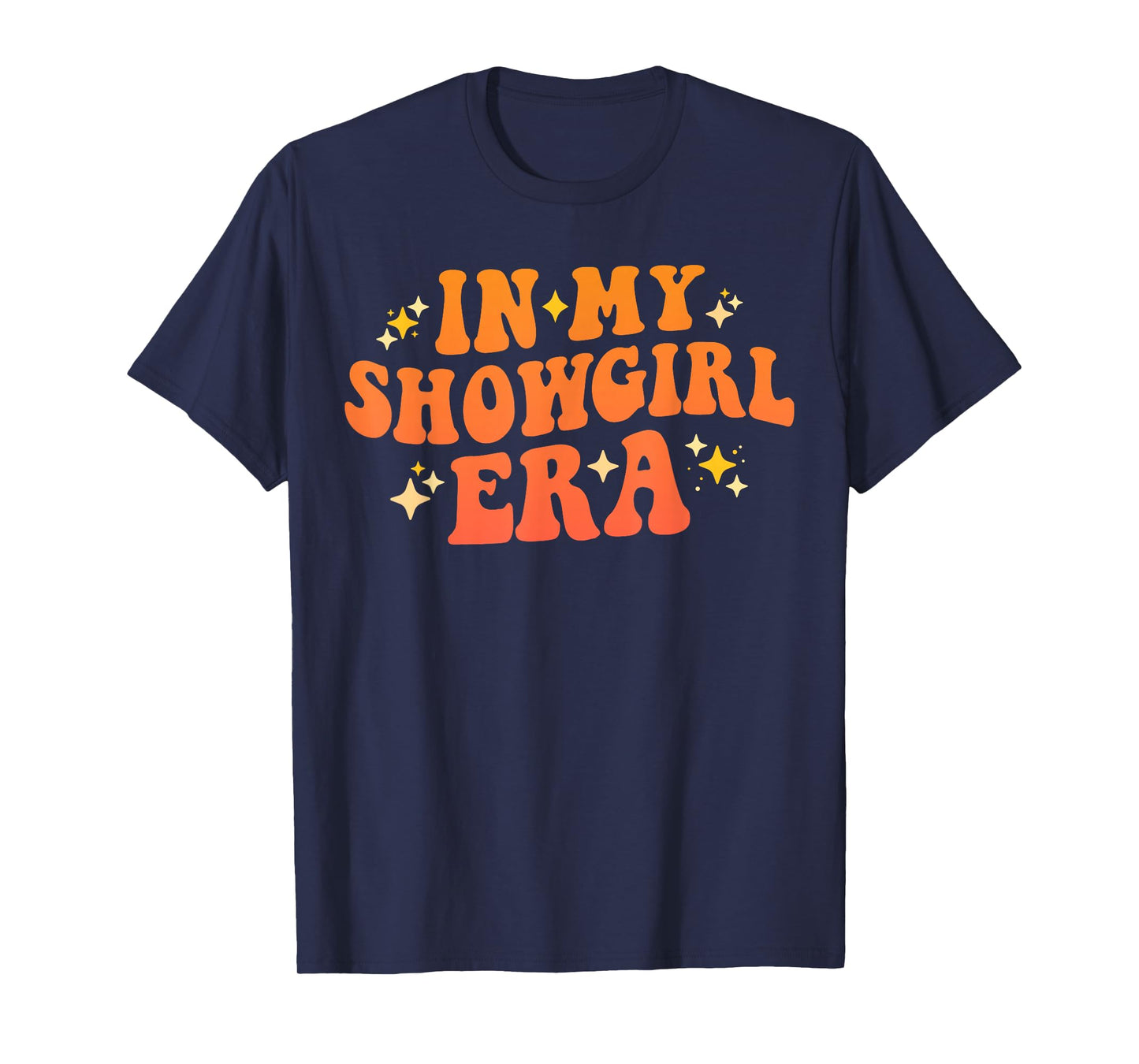 in Showgirl Era Graphic Outfit Women Girls T-Shirt