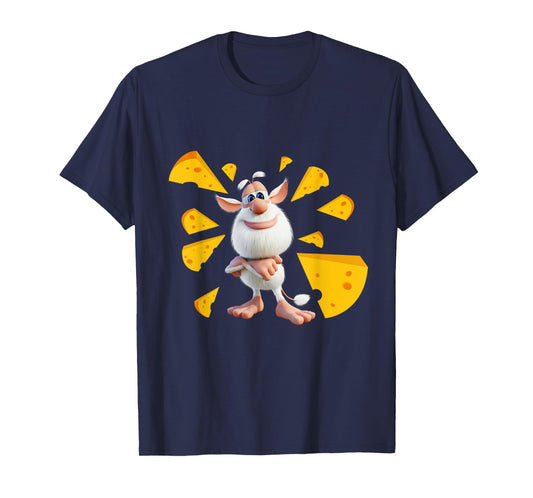 Cheese Target Booba T-Shirt