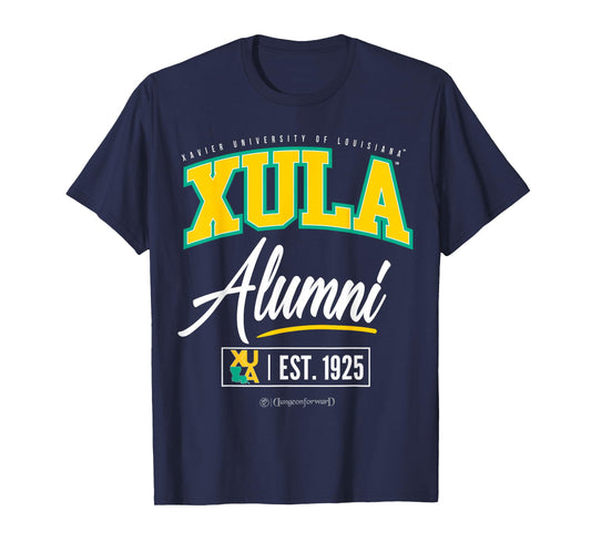 Xavier University of Louisiana - XULA HBCU Alumni T-Shirt