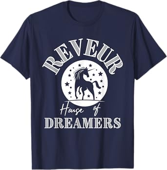House of Dreamers Reveur Unicorn Dreamers Team Reveur T-Shirt