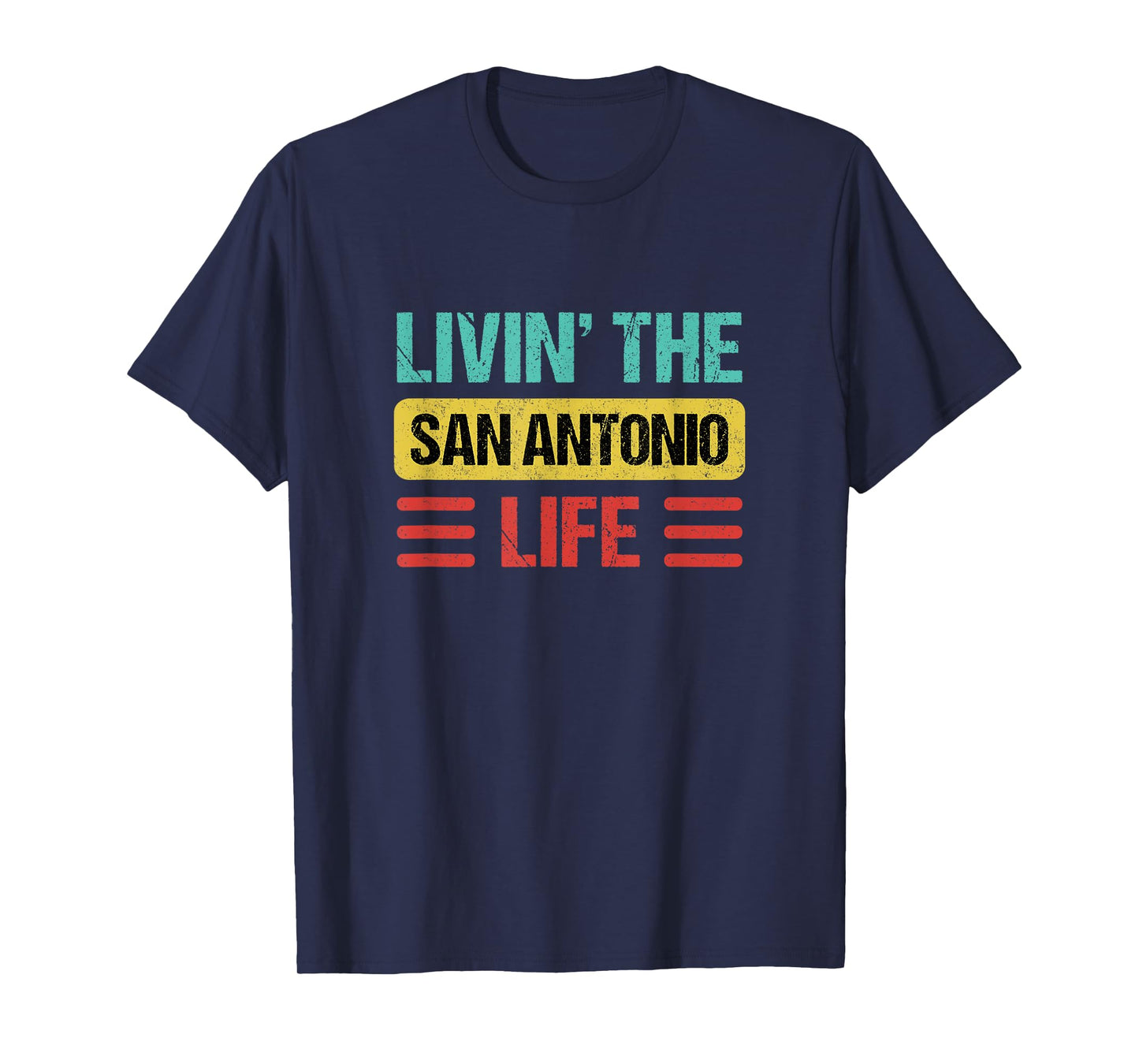 San Antonio T-Shirt