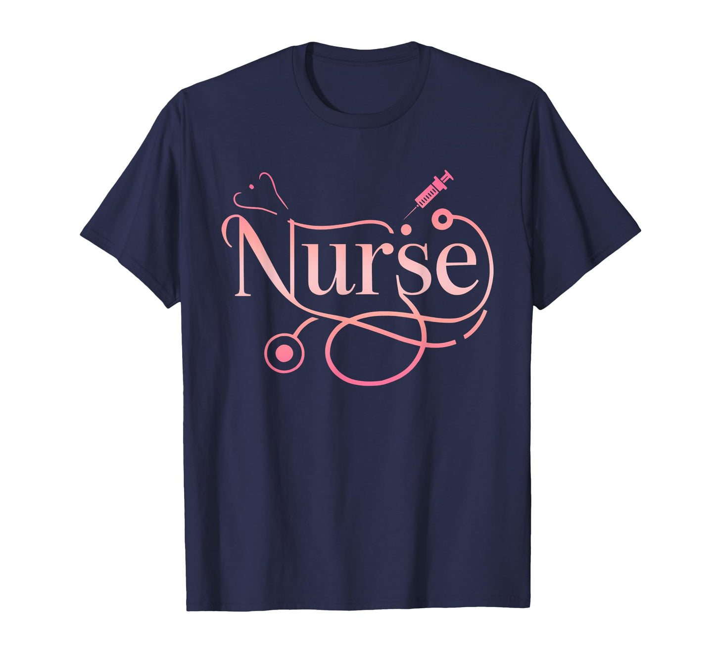 Nurse's Day Nurse Life Happy National Nurses Week Funny T-Shirt