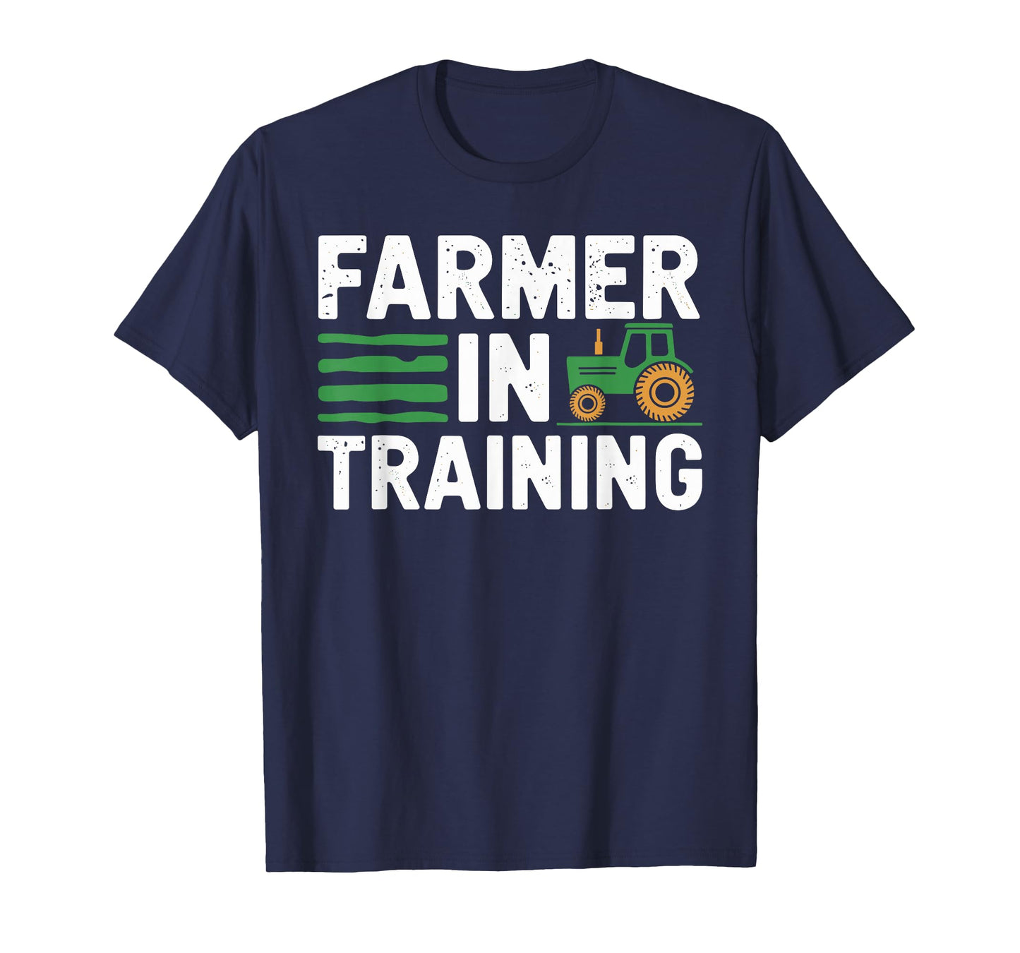 Farmer In Training T Shirt Perfect for Aspiring Farmers T-Shirt