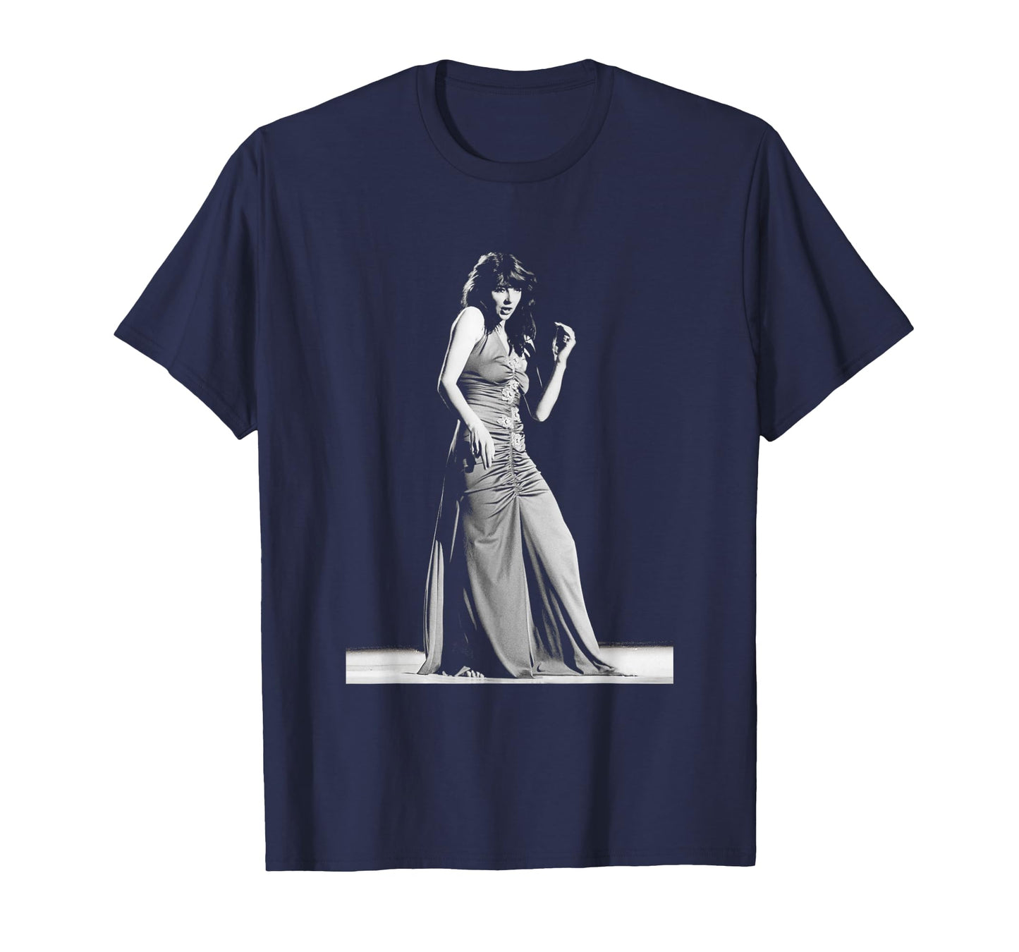 Kate Bush Performing Wow On Swiss TV Lionheart Tour of Life T-Shirt
