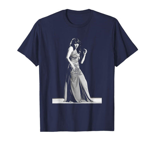 Kate Bush Performing Wow On Swiss TV Lionheart Tour of Life T-Shirt