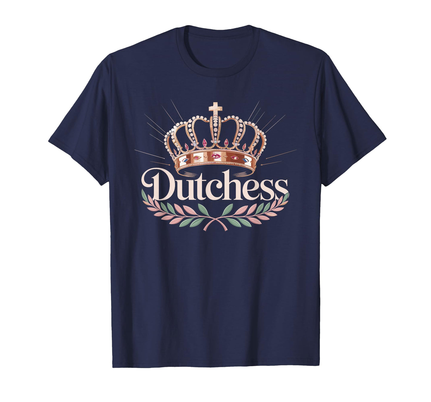 Shirt That Says DUTCHESS T-Shirt Simple County DUTCHESS T-Shirt