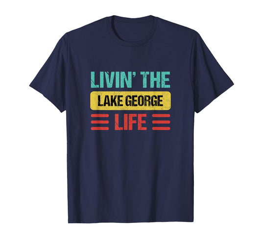 Lake George T-Shirt