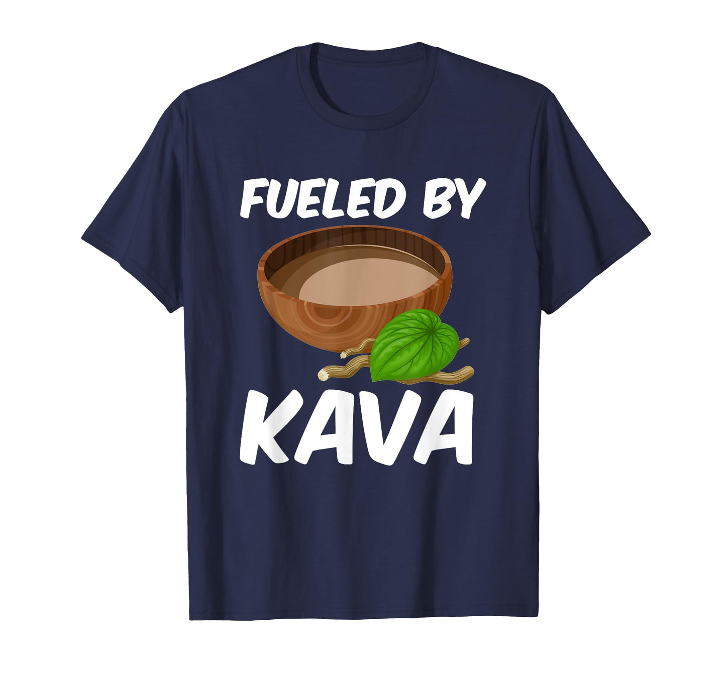 Kava Life Kavaholic Kava T-Shirt