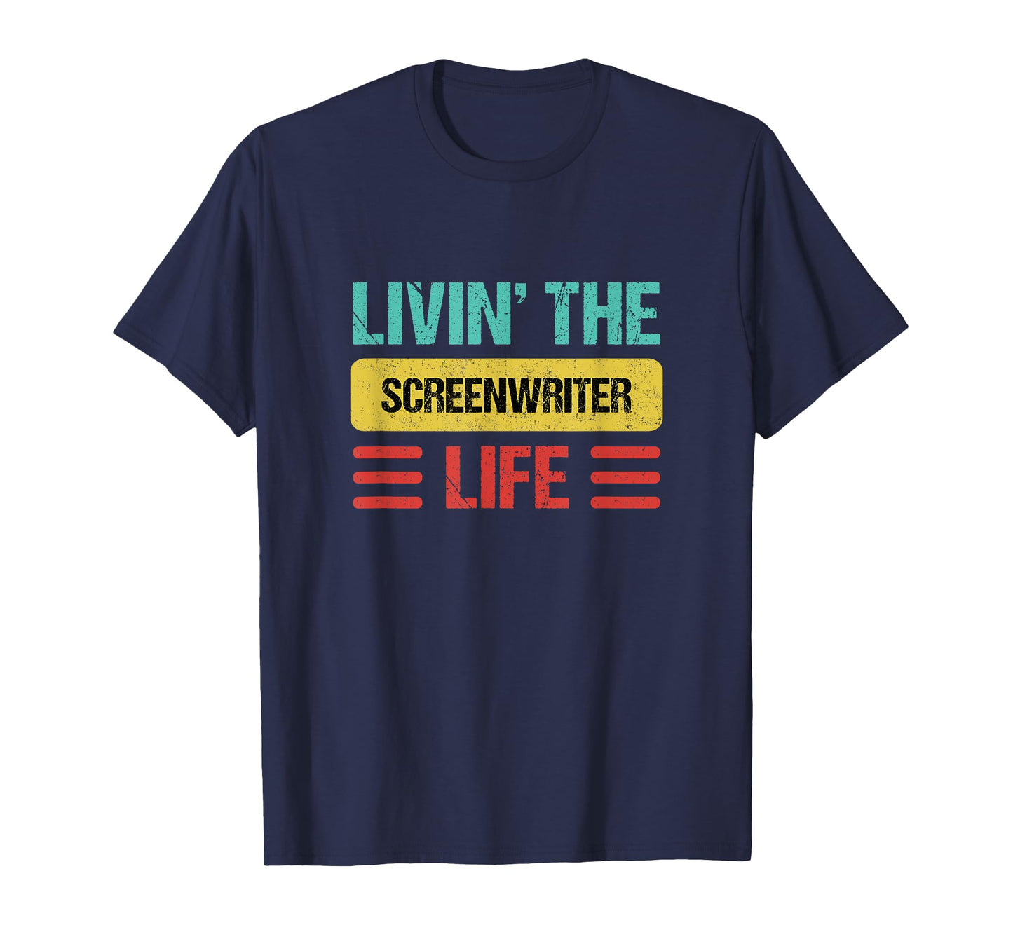 Screenwriter T-Shirt