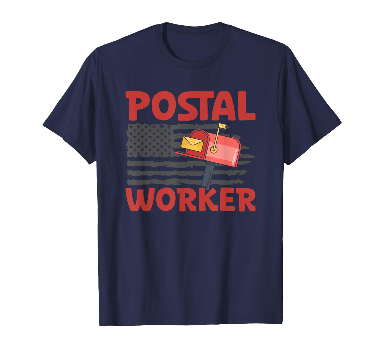 Postal Worker T-Shirt