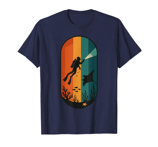 Scuba Diving T-Shirt