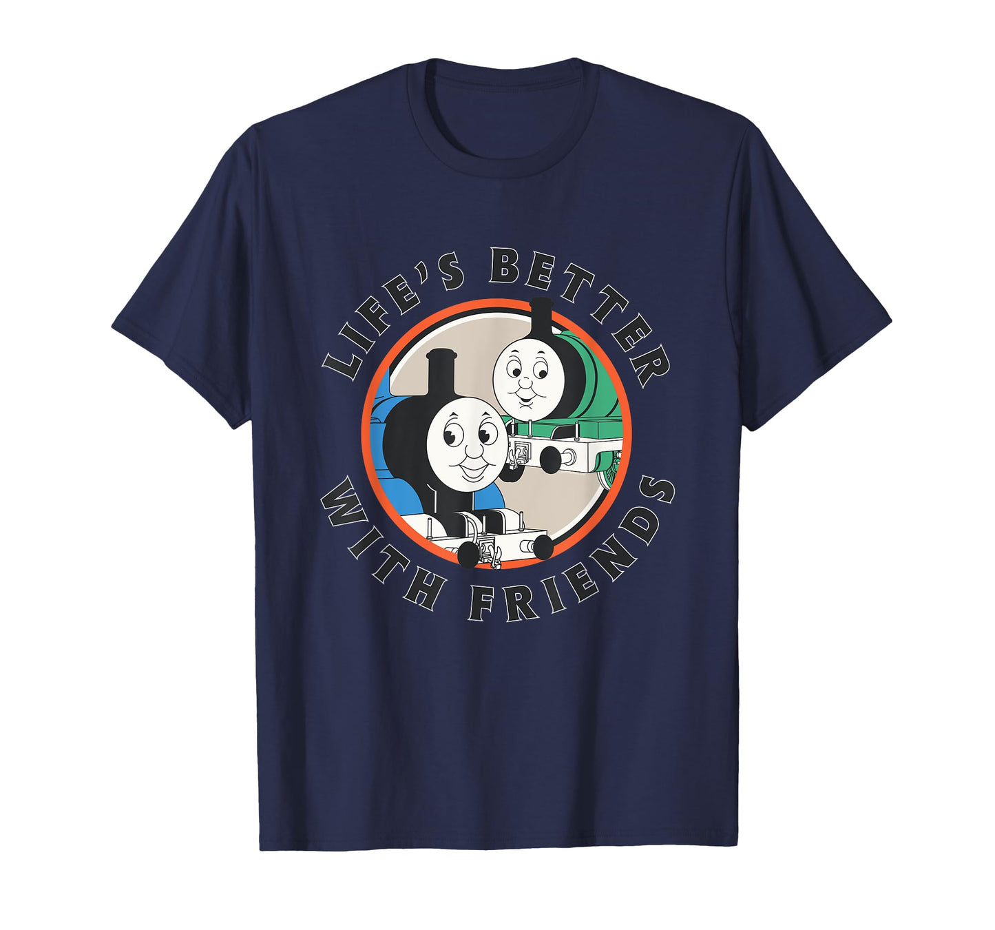 Thomas & Friends - Life's Better with Friends T-Shirt