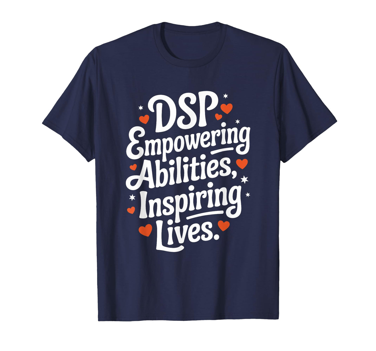 Direct Support Professional Designs DSP Nurse Week T-Shirt