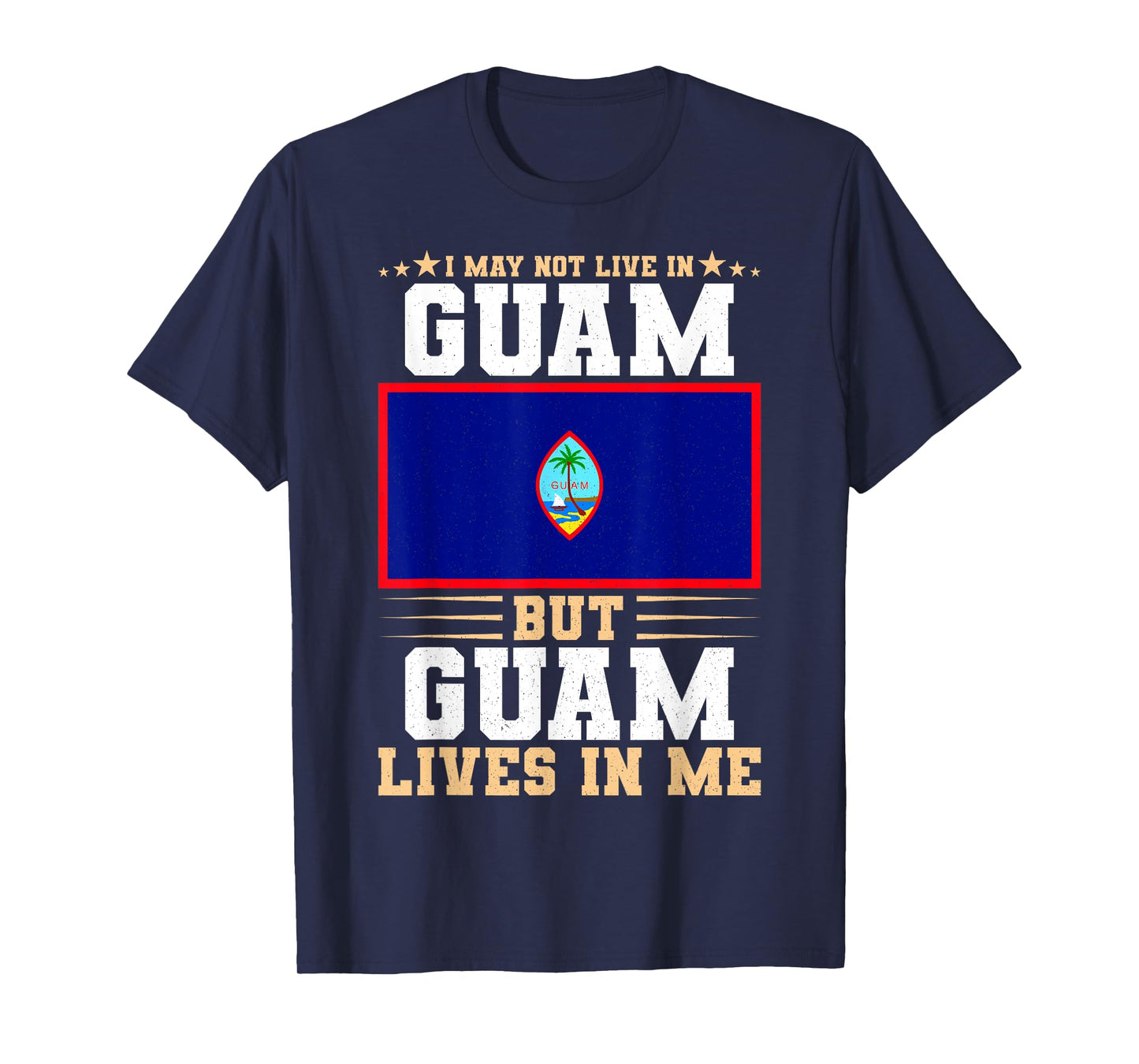 Guam T-Shirt