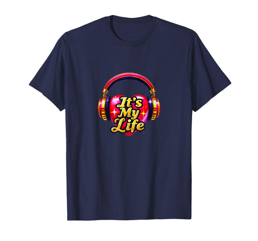 & Juliet My Life Teen Rebellion Musical Theatre Musicals T-Shirt