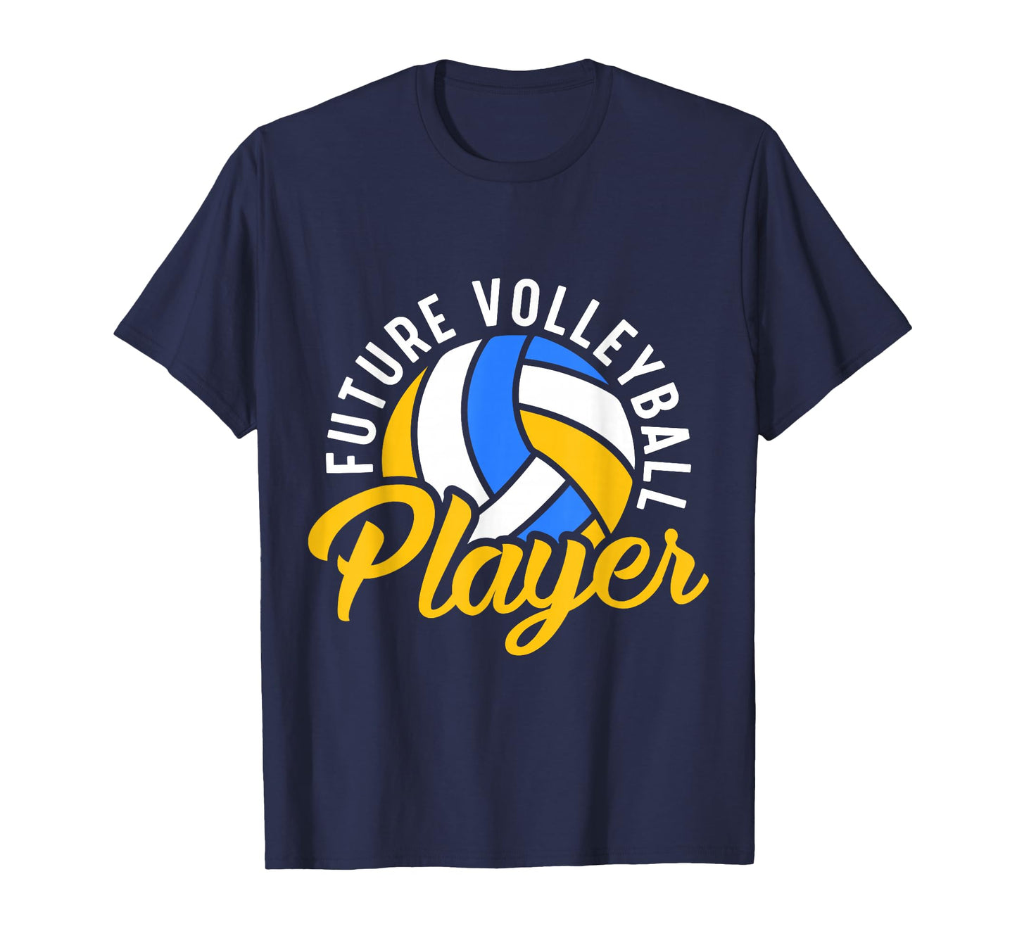 Future volleyball player Inspiring Generation of Athletes T-Shirt
