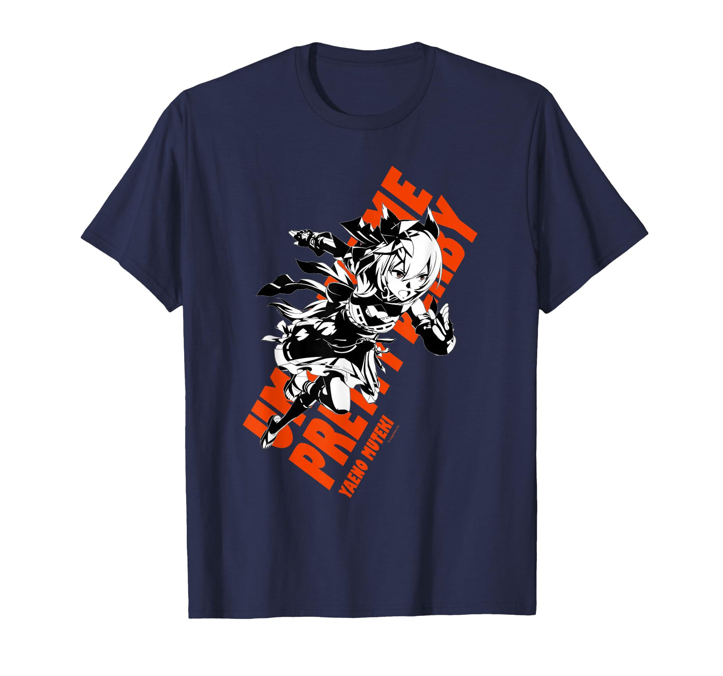 Umamusume: Pretty Derby Yaeno Muteki T-Shirt