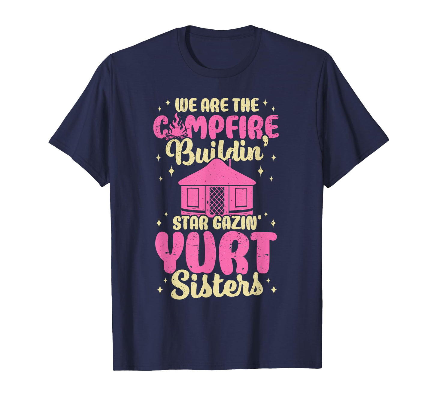 Yurt Dweller T-Shirt