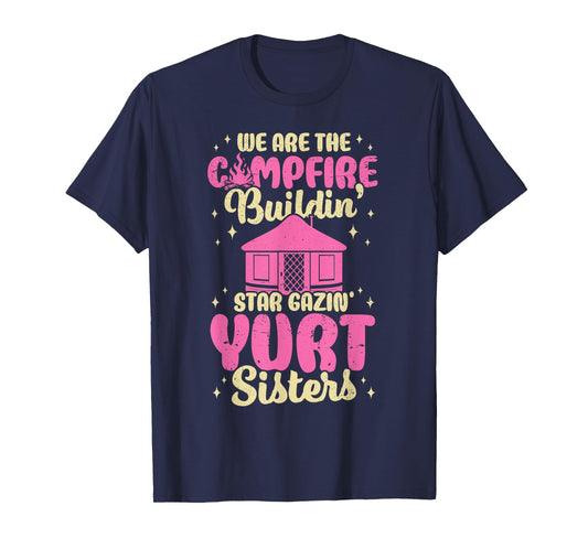 Yurt Dweller T-Shirt