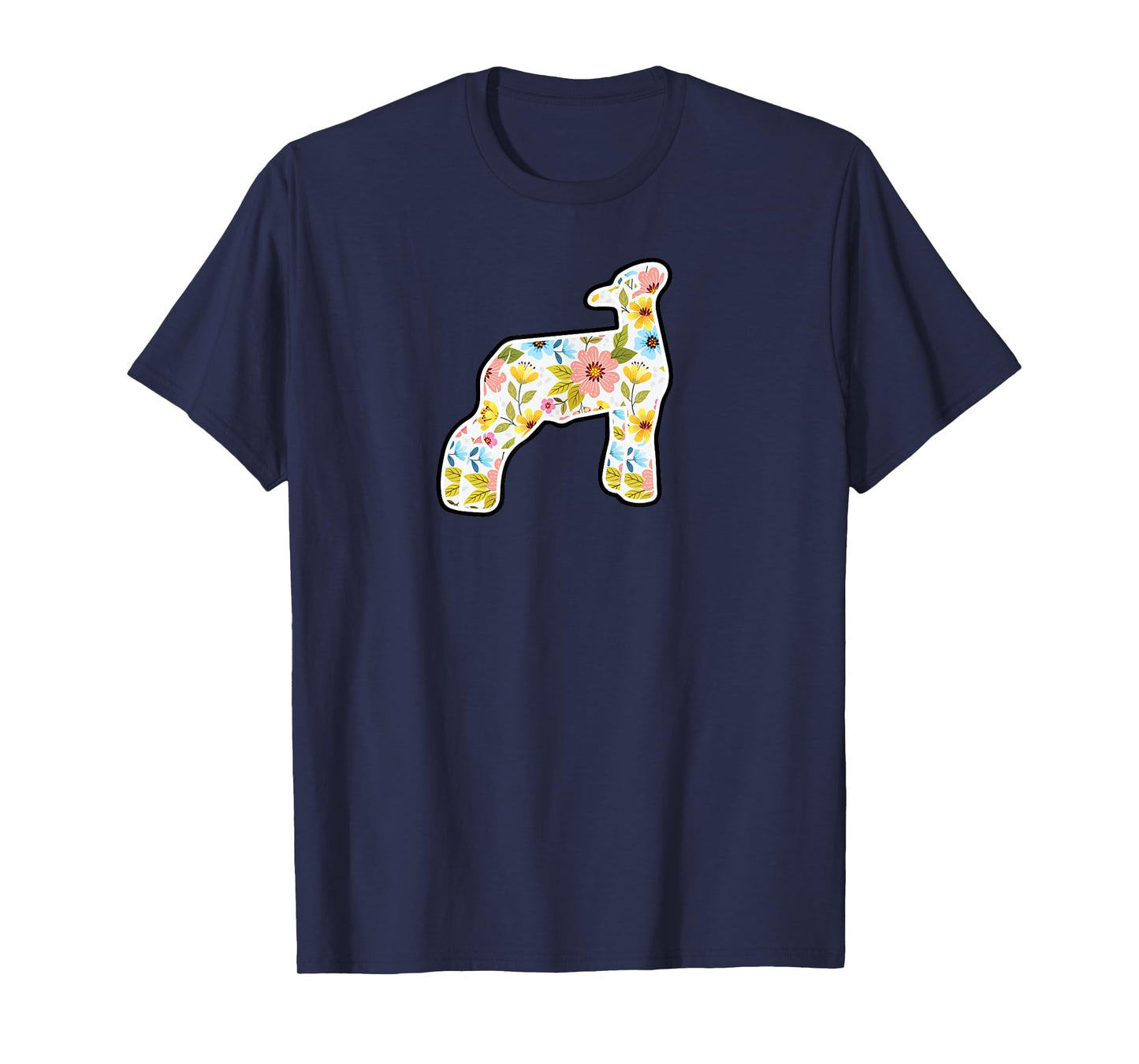 show lamp flower sheep show mom T-Shirt