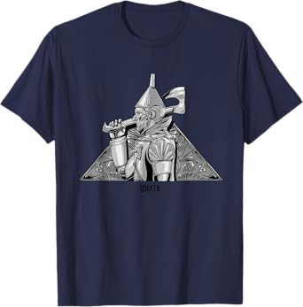 Wicked: For Good Tin Man’s Steel Resolve T-Shirt