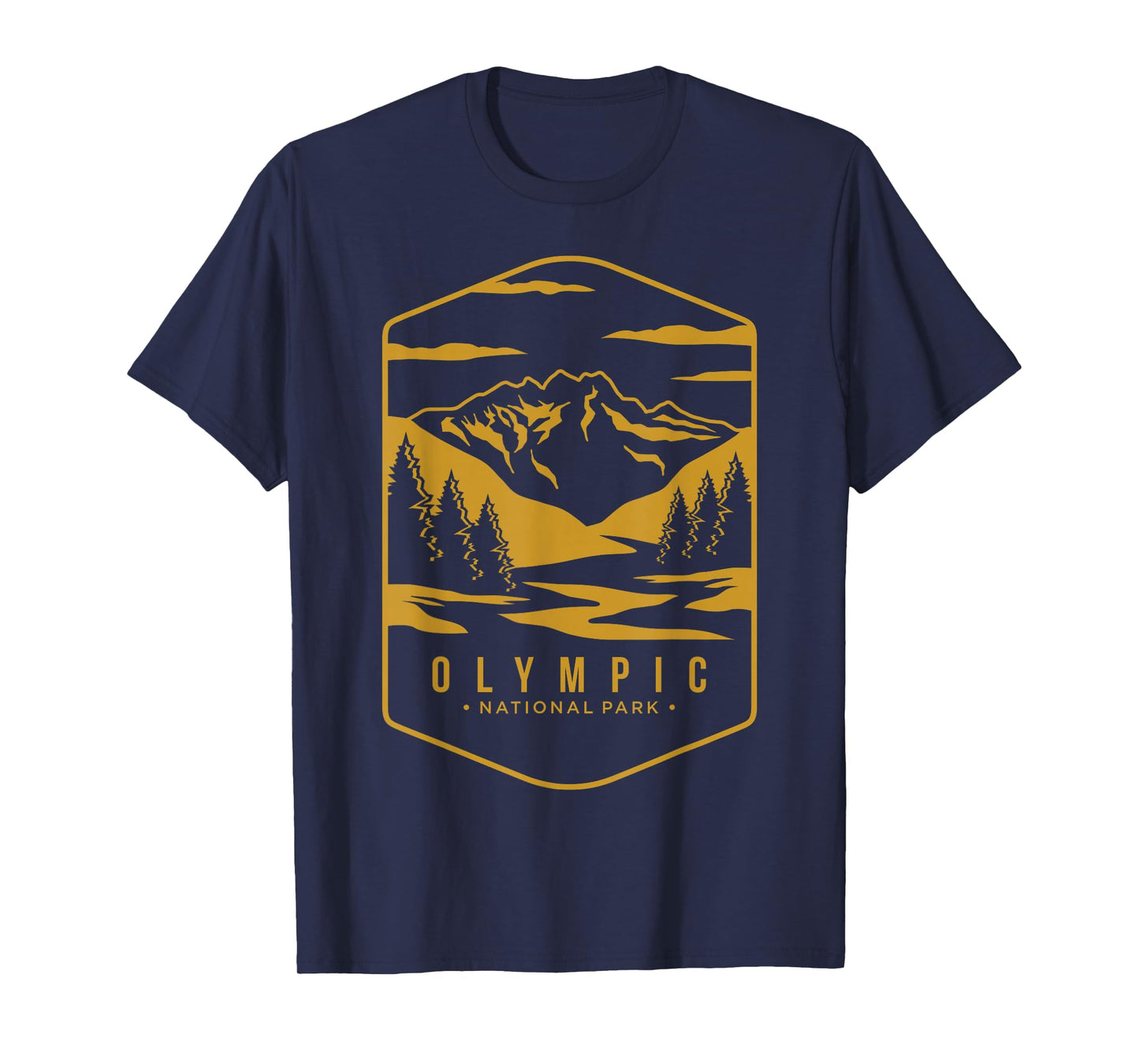 Olympic National Park T-Shirt