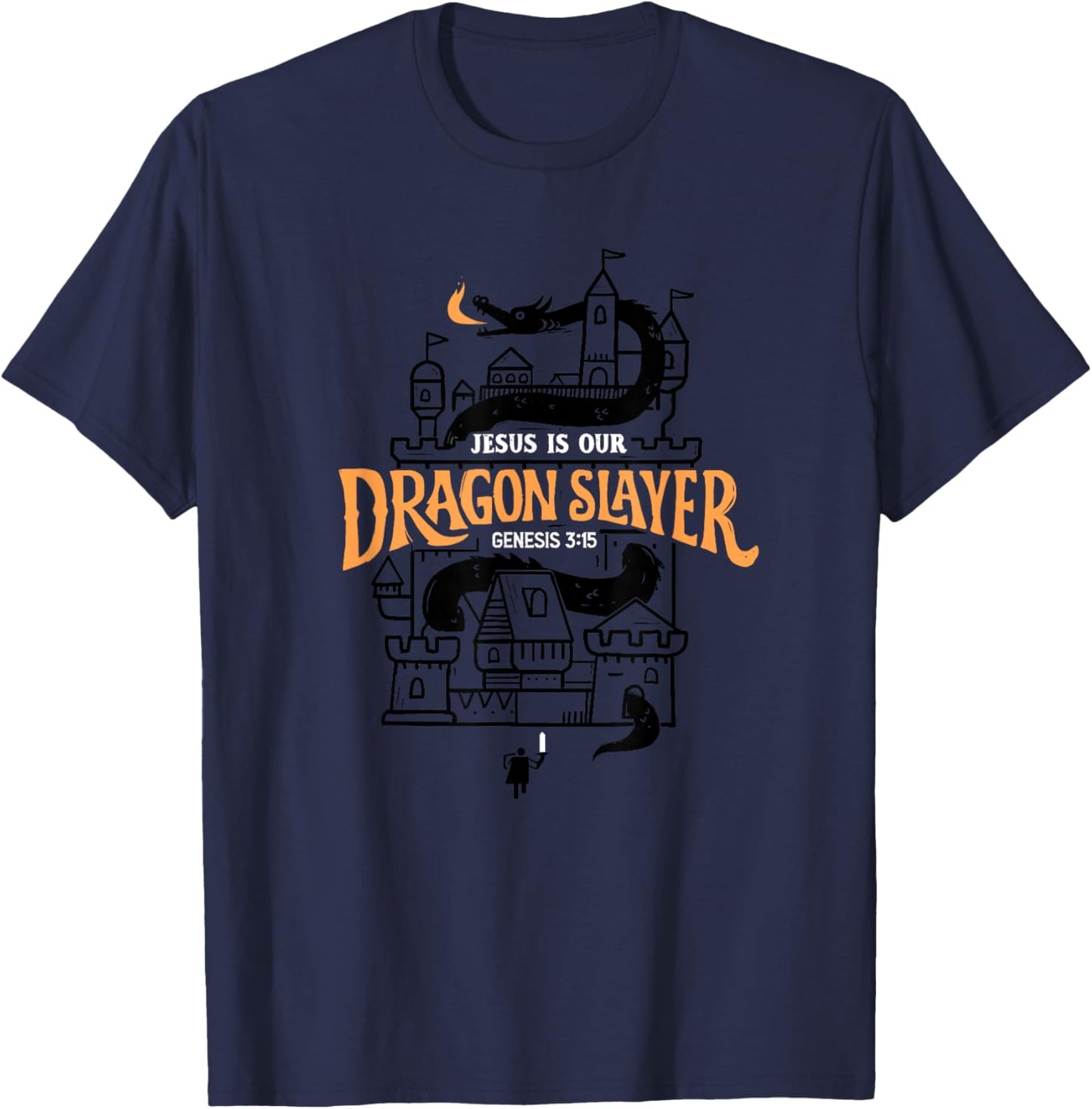 15 Christian Kids Shirt T-Shirt