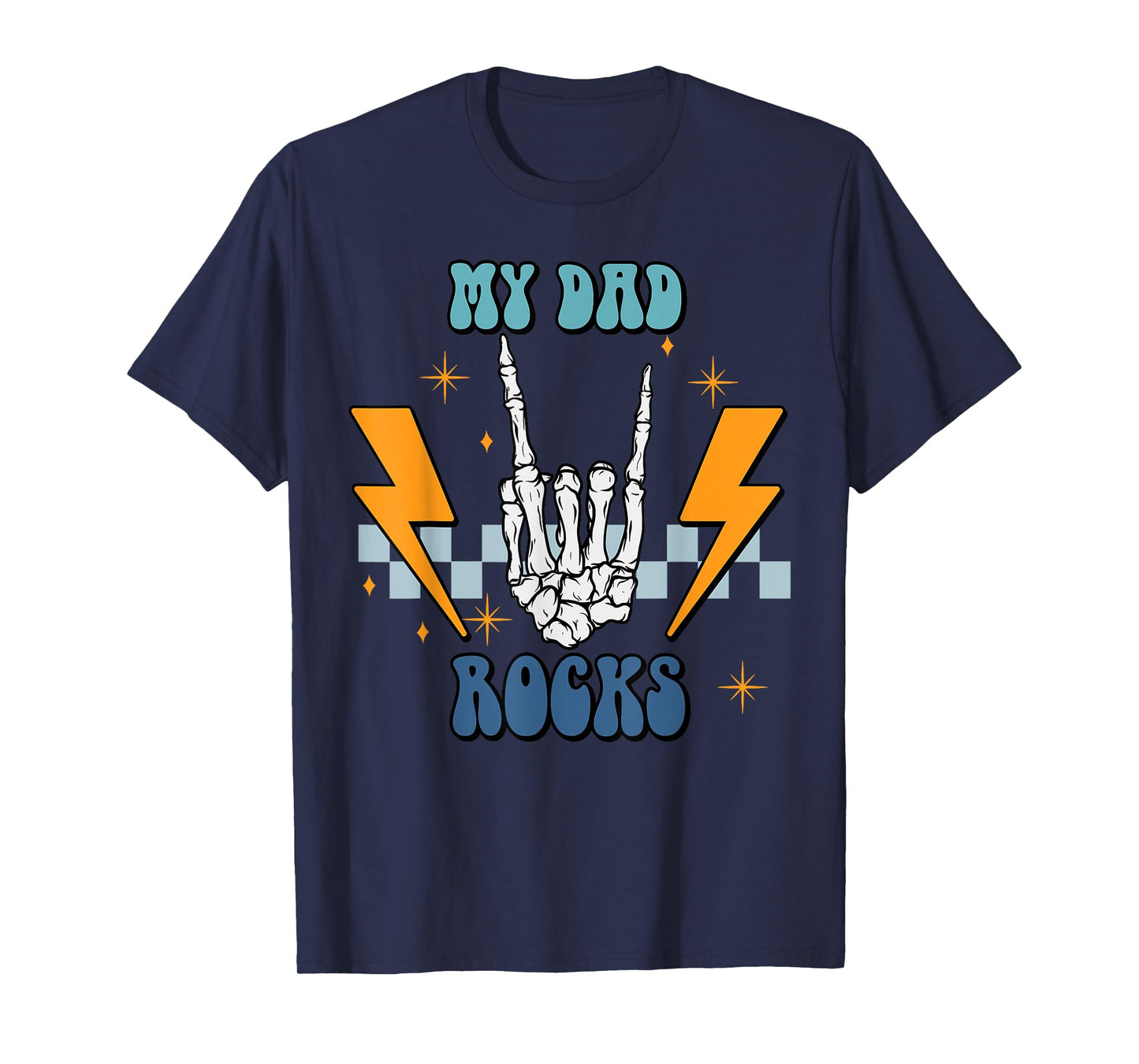My Dad Rocks T-Shirt