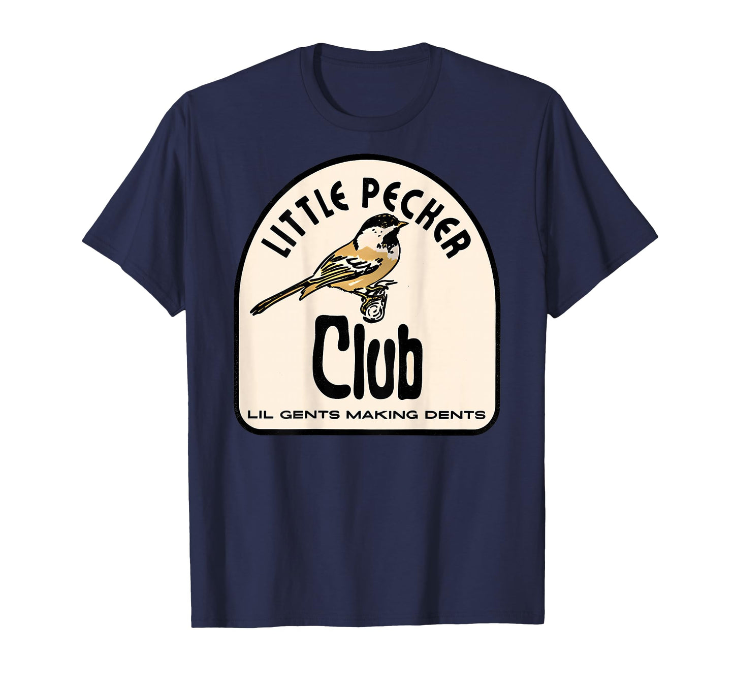 little pecker club T-Shirt