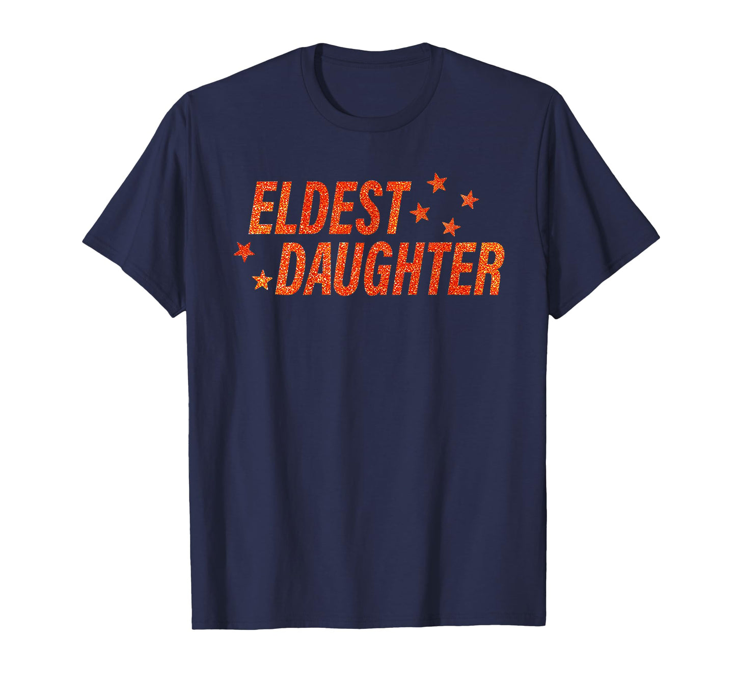 Eldest Daughter Trendy Life of A Daughter T-Shirt