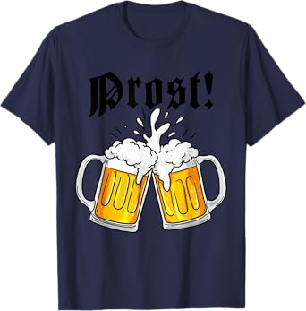 Oktoberfest Prost T-Shirt