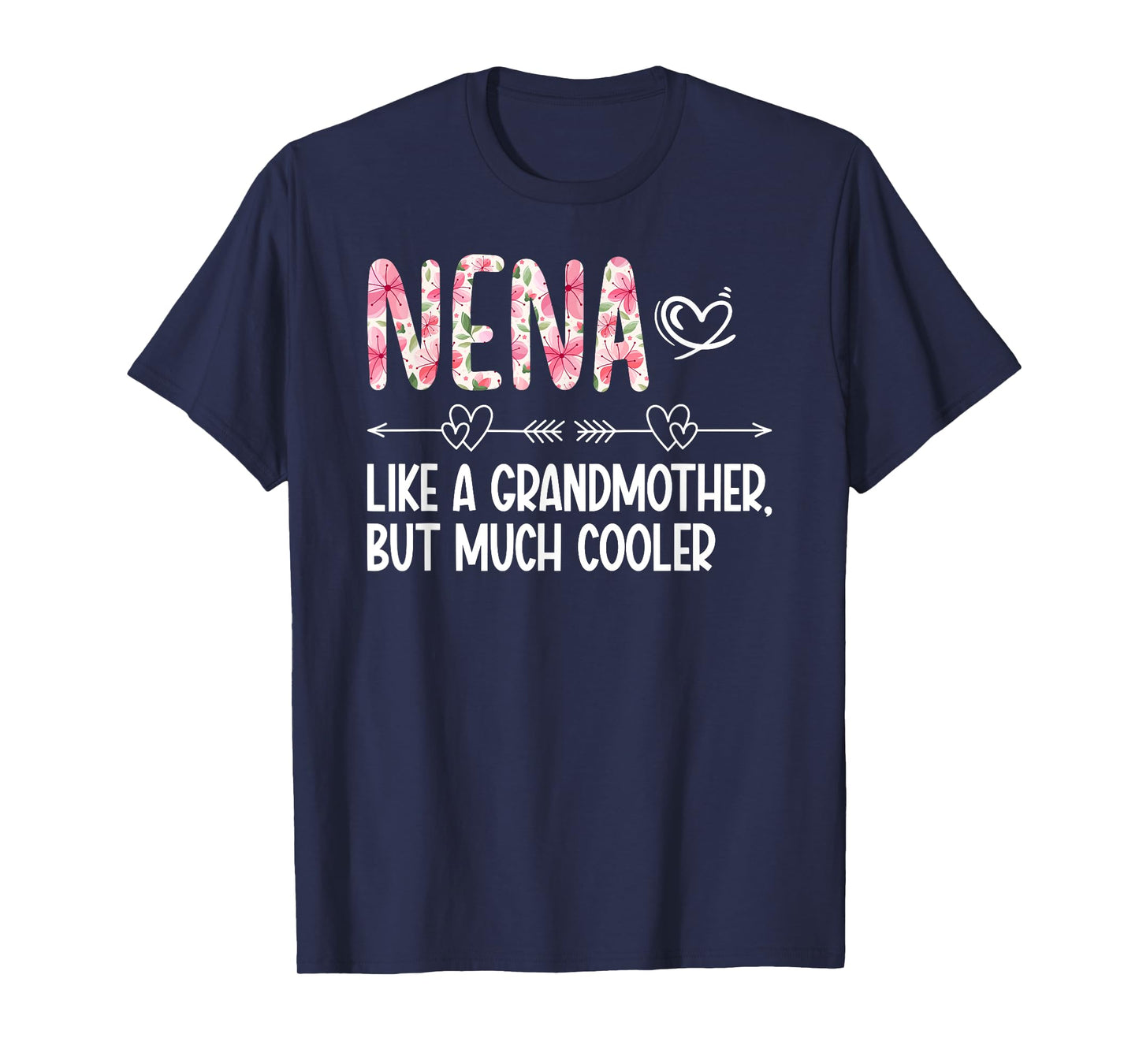 Nena Definition Nena Grandma Nena Grandmother T-Shirt