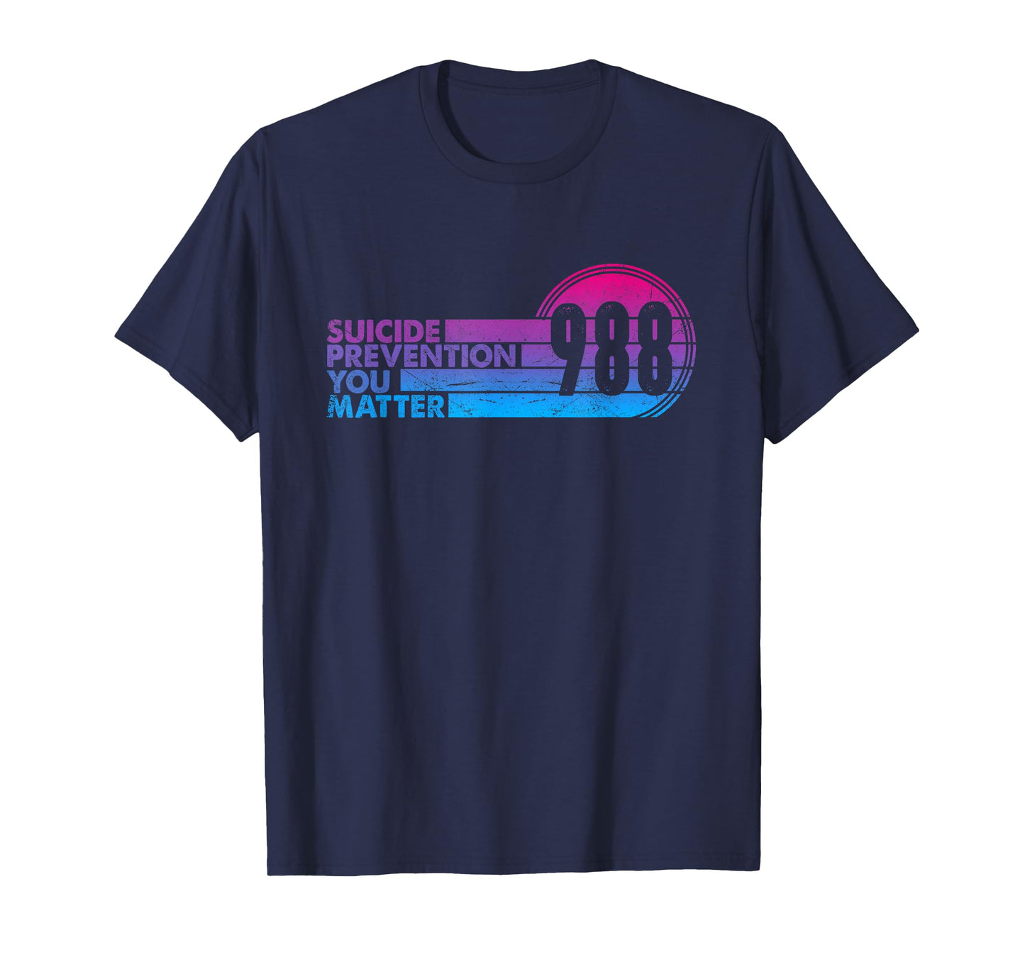 988 Shirt Suicide Prevention Lifeline 988 Awareness 988 T-Shirt