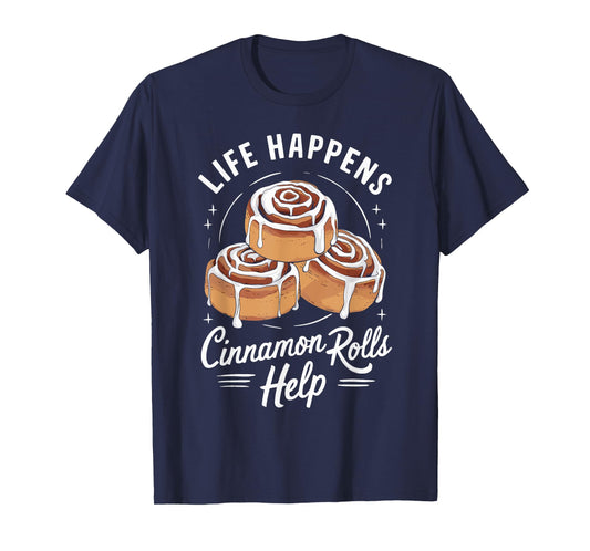 Cinnamon Roll T-Shirt