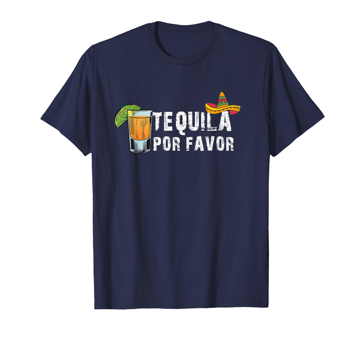 Tequila Por Favor T-Shirt