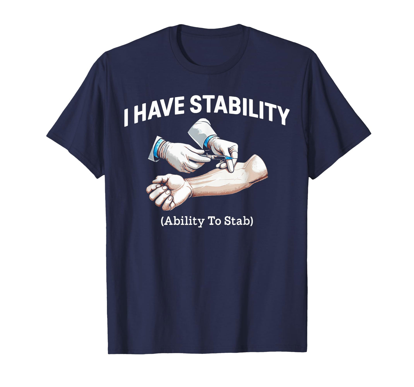 Phleb Funny Phlebotomist T-Shirt