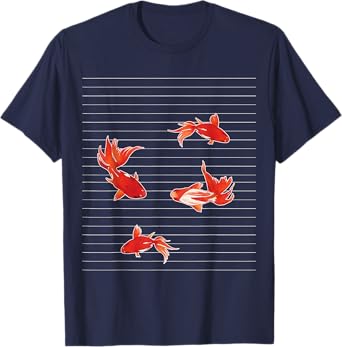 Goldfish T-Shirt T-Shirt