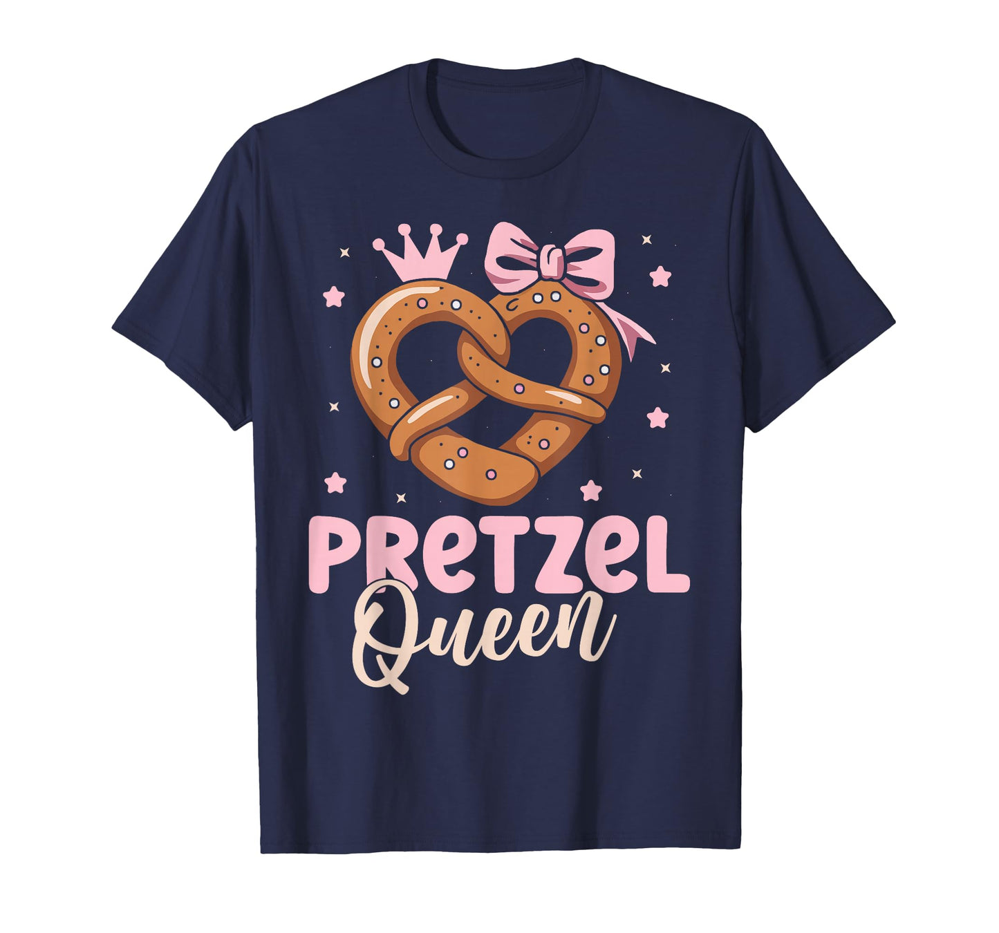 Pretzel Queen T-Shirt