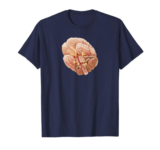 Brain - Base T-Shirt