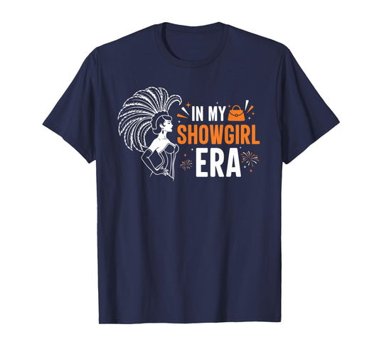 in My Show Girl Era Graphic Outfit Women Girls T-Shirt