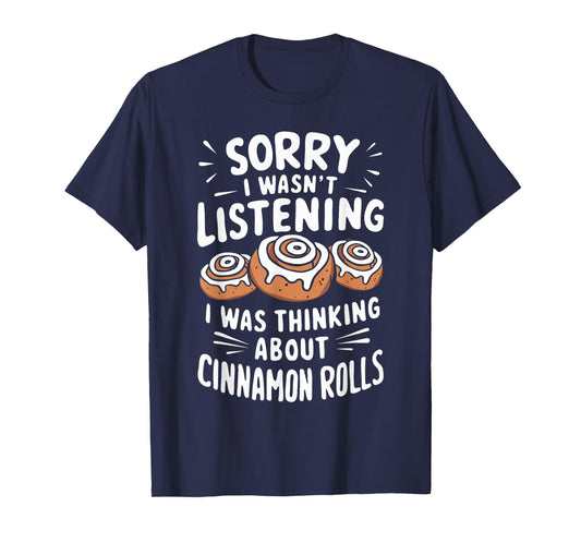 Cinnamon Roll T-Shirt