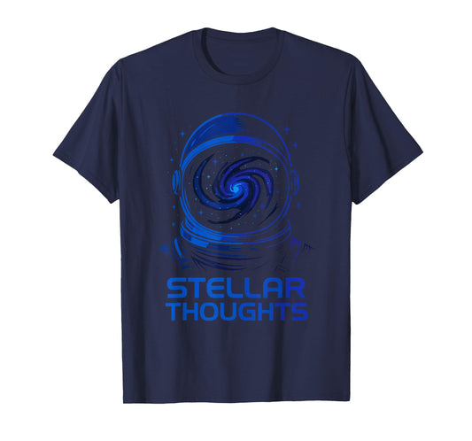 Space Nerd Design Galaxy Explorer Cosmic Wanderer Club T-Shirt